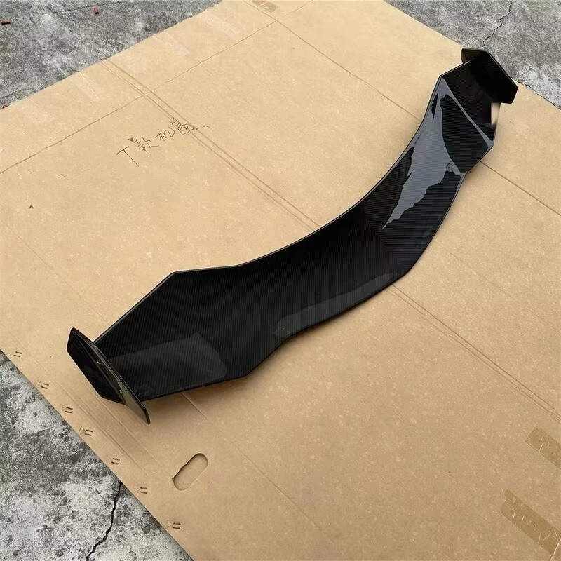For  URUS S Upgraded Third Generation M-Style Dry Carbon Fiber Rear Spoiler 2024 URUS S Automotive Parts Rear Wing